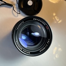Zenzanon MC 150mm f/3.5 Lens for Bronica ETR ETRS ETRSi Very Good