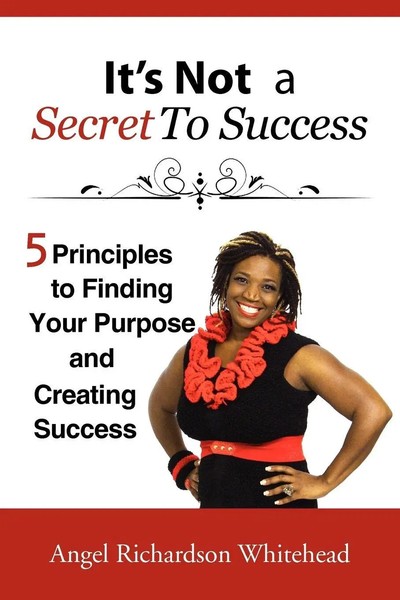 Angel Richardson | It's Not A Secret To Success | Taschenbuch | Englisch (2011)-image