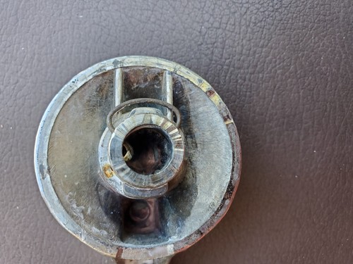 Interior Window crank handles '61-65' Studebaker 1312644 - Picture 6 of 7