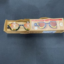 ARENA Unisex Adult Cobra Tri Swimming Goggles for Triathlon and Fitness Swipe/3