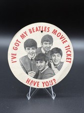 1964 Topps Beatles Movie Hard Day's Night Trading Cards 6