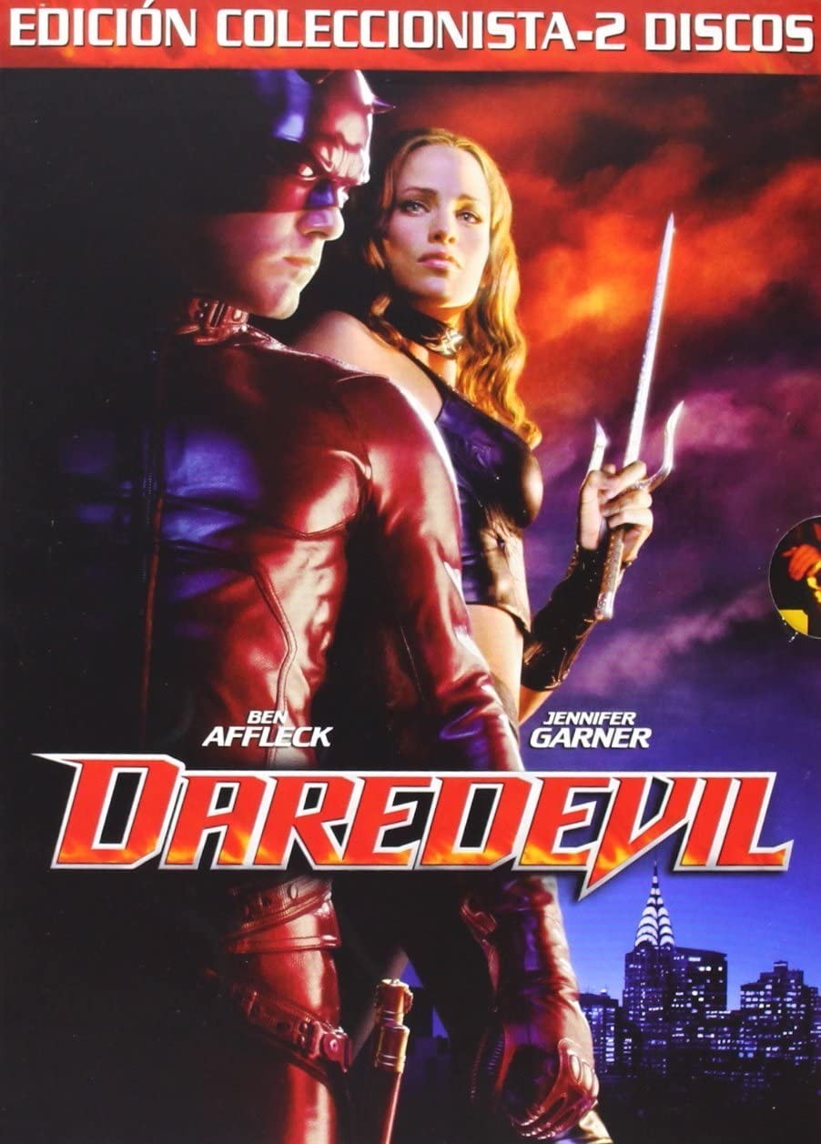 DAREDEVIL: EDICION COLECCIONISTA