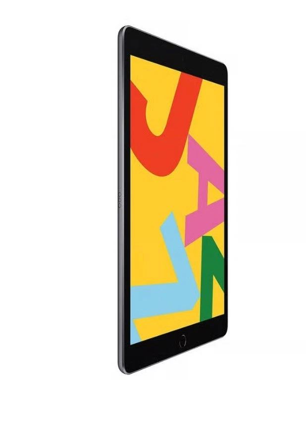 Apple iPad 7th Gen-32GB-10.2in-Wi-Fi Only Black  Good Condition - Image 3 of 4