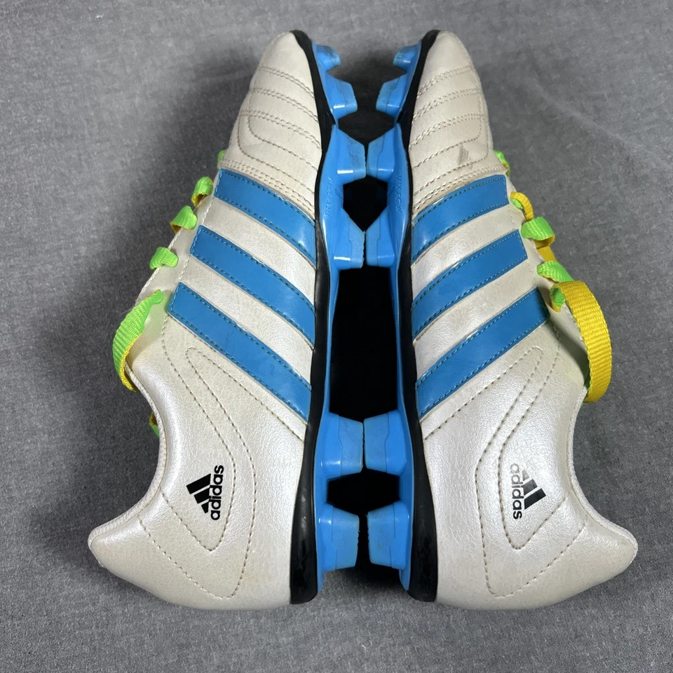 2011 Adidas Predator Powerswerve TRX FG US 79W UK 7.5 soccer cleat football Rare - Image 2 of 4