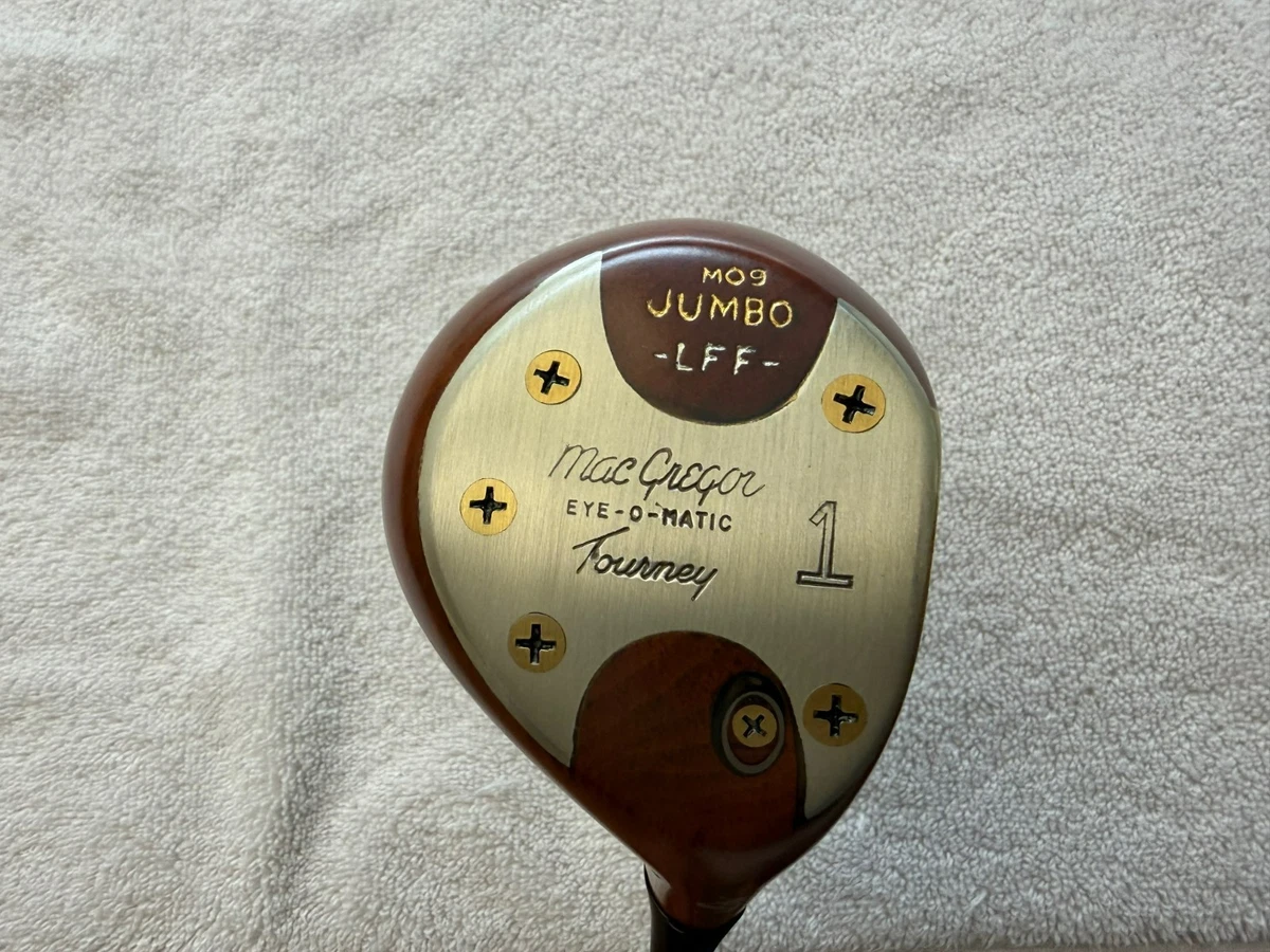 MacGregor Vintage Golf Clubs & Shafts for sale - eBay