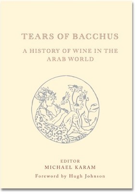 Hugh Johnson Tears of Bacchus (Gebundene Ausgabe)