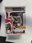 New ListingHot Topic Exclusive Krampus Funko #15 Pop Figure Brand New Near Mint 2019 Fall