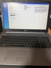 HP 255 G7 Laptop Ryzen 5 3500U, 8GB Ram, 256gb SSD, Windows 11 Pro - Grado C