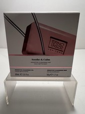 Erno Laszlo Soothe  Calm Sensitive Cleansing Set Travel Size W/Plastic Box New