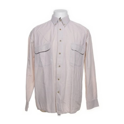 Dynam, Businesshemd, Größe: XL, Beige, Baumwolle, Einfarbig, Herren #FlR