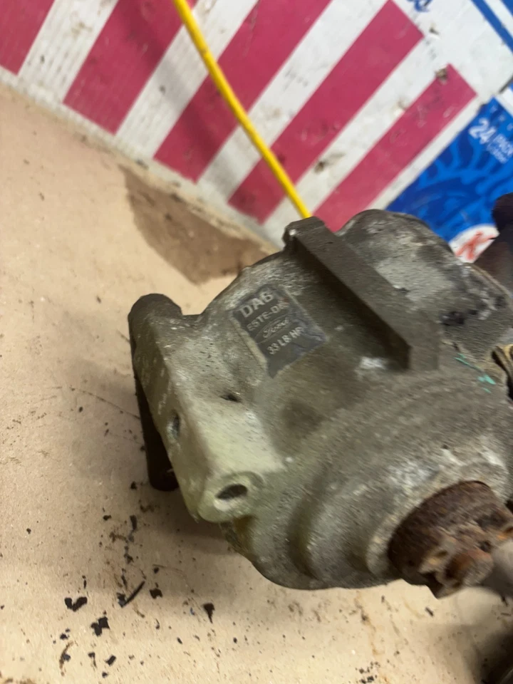 94 95 96 Ford F150 F250 302 1993 351 W alternador bomba de smog montaje de soporte 5,0 Foto 2 de 4