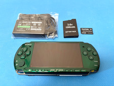 PSP3000 希少カラー緑 Sony PSP 3000 Carnival Colors Value Pack Spirited Green