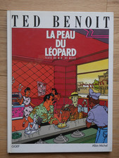 La peau du léopard par Ted Benoit & M.D. de Mille