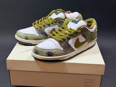 Nike SB Dunk Low Alexis Sablone Chamäleon US 11 EU 45 Jordan 2024 NEU