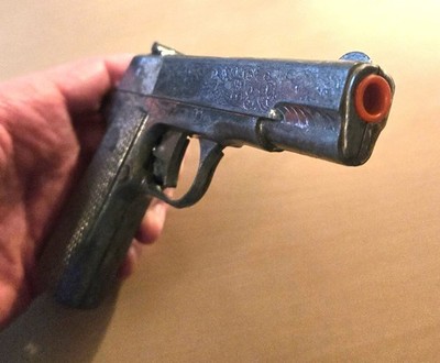 Nichols - Kusan class M1911 cap gun (works)