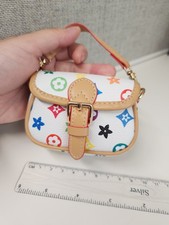 Mini tote Bags, Keychain Accessories Pendants Handbags