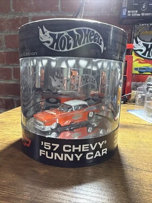 Hot Wheels 57 Chevy Funny Car for sale | eBay