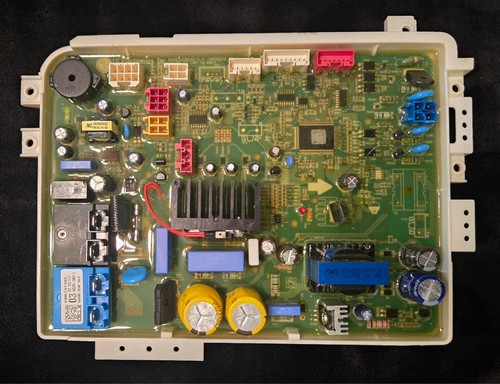 LG Dishwasher Control Board, Display Control Board and PCB Assembly - Thumbnail 4