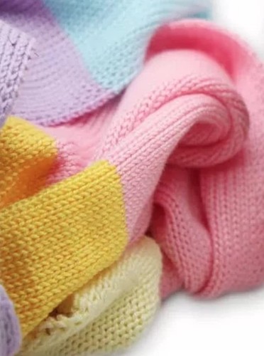 10-Pack of 500 Grams Yarn - 70% Rayon derived from Bamboo, 30% Cotton - Impor... - Imagen 8 de 9