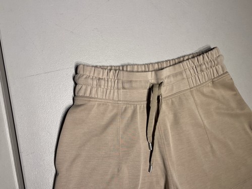 Pantalones Cortos Lululemon Para Mujer 6 Ambiciones Suaves Trench Sin Forro Yoga Gimnasio Deportes - Imagen 2 de 8