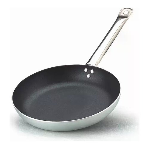 Fasa 1964 Padella Alluminio antiaderente (36cm) manico acciaio BASIC NON-STICK