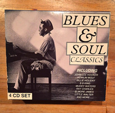 Blues & Soul Classics