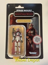 Star Wars The Vintage Collection Incinerator Trooper VC177 Carbonized Version