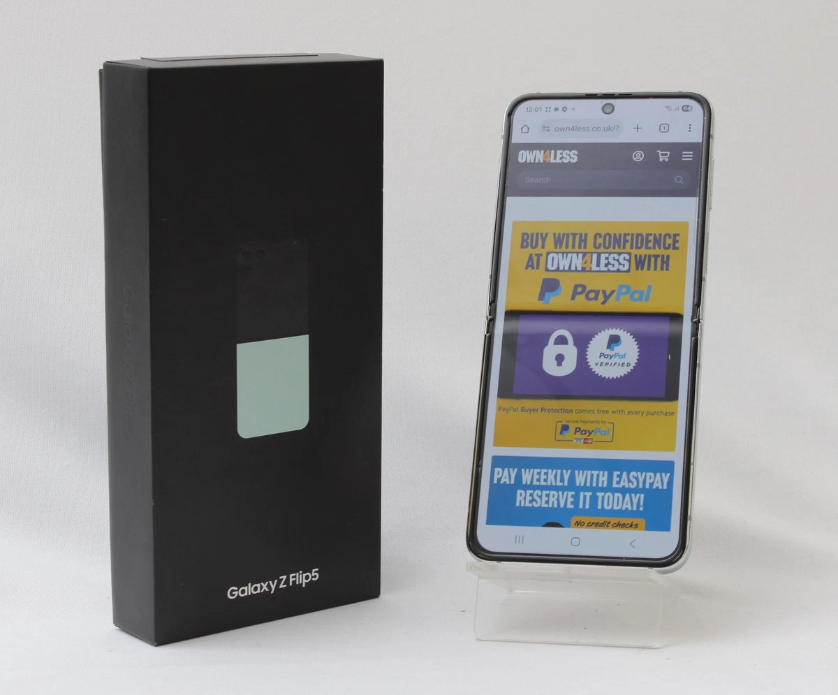 Samsung Galaxy Z Flip5 512GB | eBay