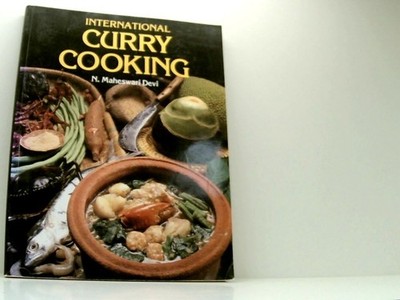 International Curry Cooking Devi, N.Maheswari: