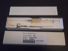 Siemens Dade-Behring BN2 1000ul Syringe P/N: 71888221 - 10458287 - ILS 2607011