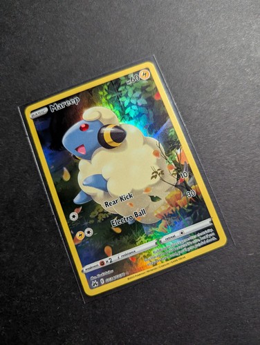 Mareep GG34/GG70 Crown Zenith: Galarian Gallery Holo NM - Bild 2 von 4