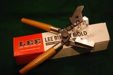 LEE PRECISION DOUBLE CAVITY BULLET MOLD TL452-230-2R