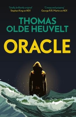 Oracle : A Compulsive Page Turner and Supernatural Survival Horro