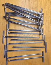 T-handles Qty 20