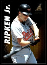 Cal Ripken Jr. 1995 Zenith #12 Orioles MLB READ FREE SHIPPING AutographDen