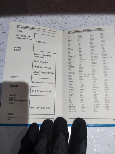 Amstrad Micro Guide Book - 1986 Century Communications - Hardback - Picture 4 of 6