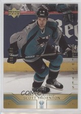 2001-02 Upper Deck UD Exclusives 96/100 Scott Thornton #146 0u96