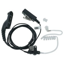 Headset Ohrhörer PPT Schallschlauch für Motorola DP3401 DP3600 DP3400 Funkgerät