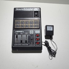 MRC Soundmaster 210 Digital Sound System Unte...