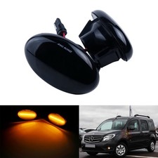 2x LED Seitenblinker&nbsp;repeater Blinklicht lampen f&uuml;r&nbsp;Mercedes&nbsp;W168 W415 W639 W447