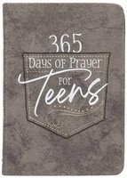 Broadstreet Publishing | 365 Days Of Prayer For Teens | Taschenbuch | Englisch