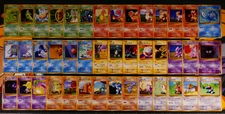 NM Japanese NEAR-COMPLETE Pokemon EXPANSION PACK 42(UC)Card CP6 20th Anniversary