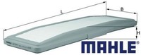 Mahle LX311 Luftfilter Luftfiltereinsatz FüR Porsche