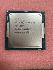Intel Core i5-6500 3.20GHz 6MB Quad Core Processor SR2L6 LGA1151 6th Gen