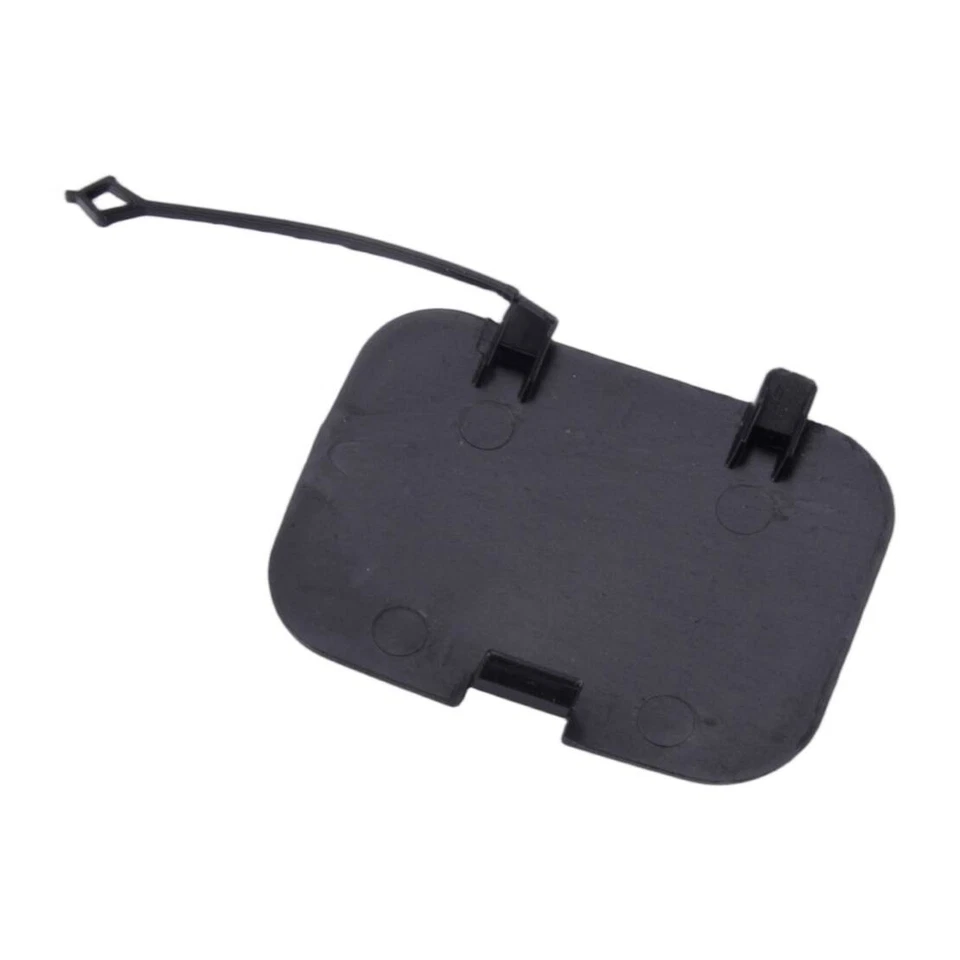 1x Parachoques Delantero Gancho De Remolque Tapa Tapa Cubierta Apta para Peugeot Boxer Fiat Ducato Foto 4 de 4