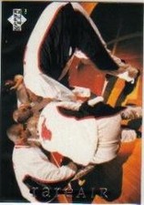 1994 Upper Deck Jordan Rare Air #13 Michael Jordan (Pre-game huddle with Chicago