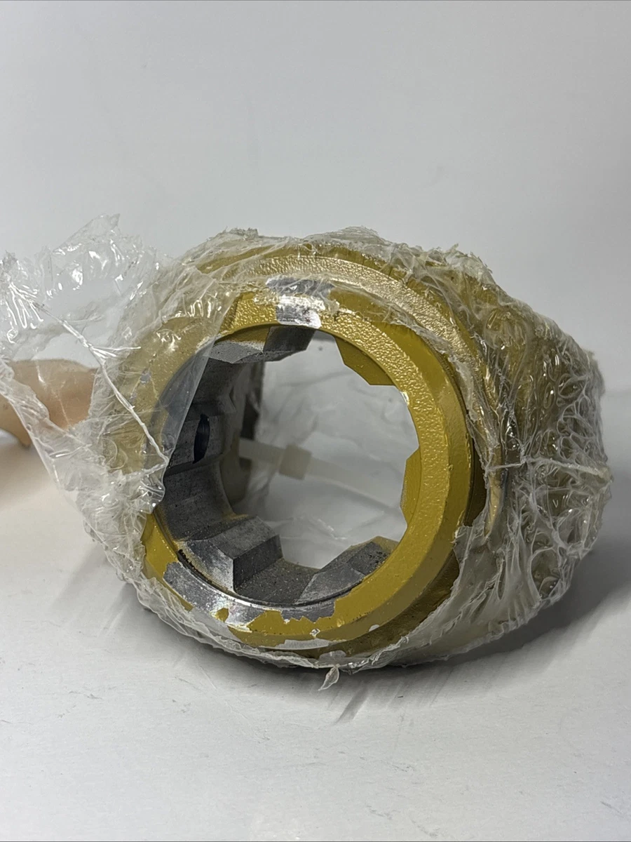 Comer Industries 151.016.389 PTO Inner Tube Yoke Type 60 50.8mm photo 4