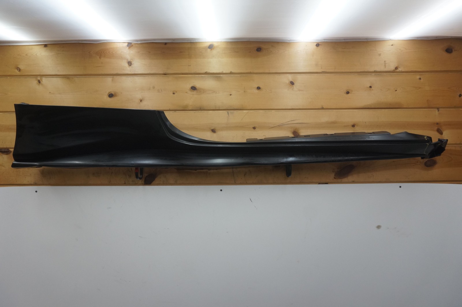 Right Rocker Panel Skirt Trim Molding 86612010 Ferrari 488 Spider 2015-20 *Note