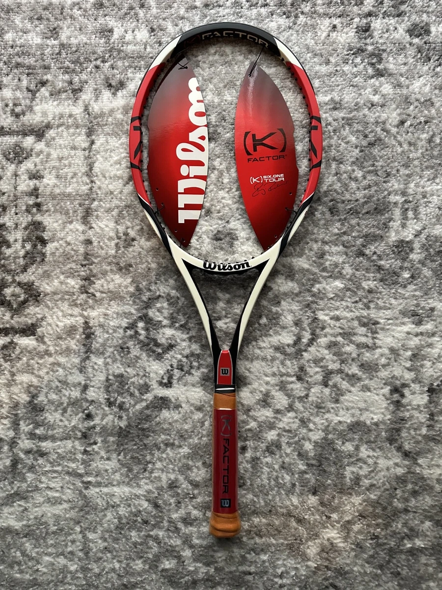 Preços baixos em Wilson K Six One Tour | eBay