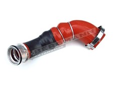 GT-BERGMANN Ladeluftschlauch passend für Audi A4 Avant 8ED B7 8EC